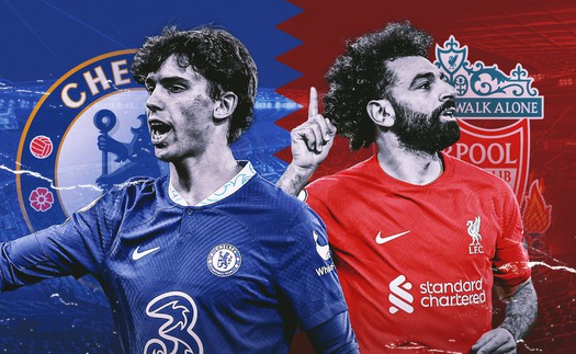 Lịch thi đấu bóng đá hôm nay 13/8: Nóng đại chiến Chelsea vs Liverpool