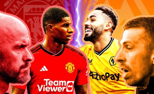 Link xem trực tiếp MU vs Wolves (02h00, 15/8), vòng 1 Ngoại hạng Anh