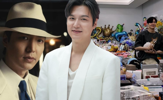 Lee Min Ho không đóng phim thường, phát tướng fan vẫn mê: Luôn trân trọng người hâm mộ