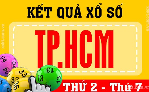 XSHCM 14/8 - XSTP - Kết quả xổ số Thành phố Hồ Chí Minh hôm nay ngày 14/8/2023 - SXHCM hôm nay