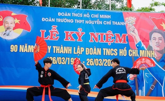 Quảng Bình có nên tính phương án sáp nhập các liên đoàn, hội võ thuật?