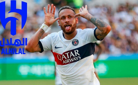 Tin chuyển nhượng 14/8: Neymar gia nhập Saudi Pro League, Cancelo có bến đỗ mới