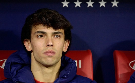 Joao Felix mất nghiệp vì vạ miệng 