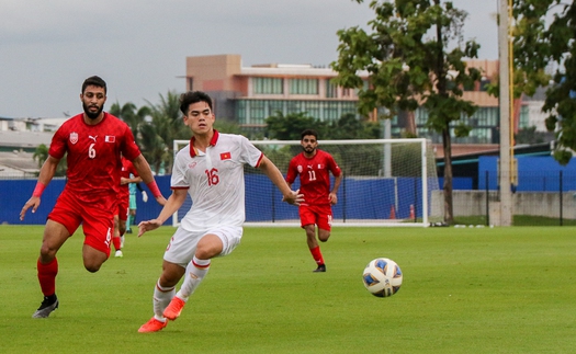 Bảng xếp hạng U23 Đông Nam Á 2023: U23 Việt Nam nhất bảng