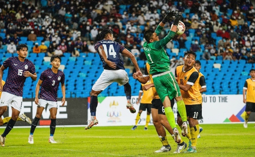 Nhận định bóng đá U23 Campuchia vs U23 Brunei, U23 Đông Nam Á (16h00, 17/8)