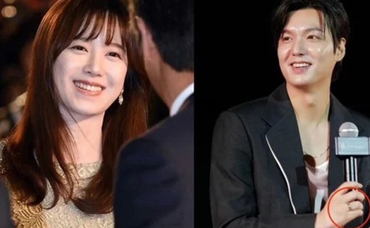 Lee Min Ho và Goo Hye Sun lại vướng nghi vấn hẹn hò