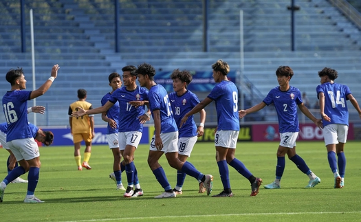 TRỰC TIẾP bóng đá U23 Campuchia vs Myanmar (16h00, VTV5 TNB trực tiếp