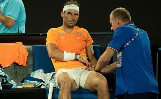 Nadal giải nghệ trong năm 2024?