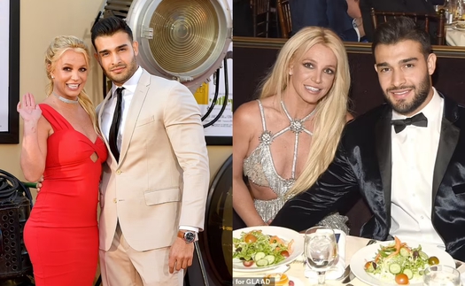 Chồng trẻ đe dọa công khai thông tin đáng xấu hổ về Britney Spears