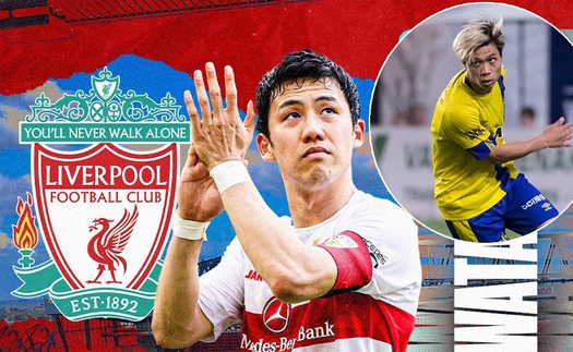 Tân binh châu Á trị giá 500 tỷ của Liverpool từng là đồng đội Công Phượng