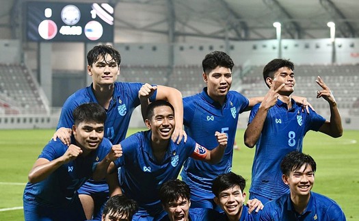 Nhận định bóng đá U23 Thái Lan vs Brunei, U23 Đông Nam Á 2023 (20h hôm nay 19/8)