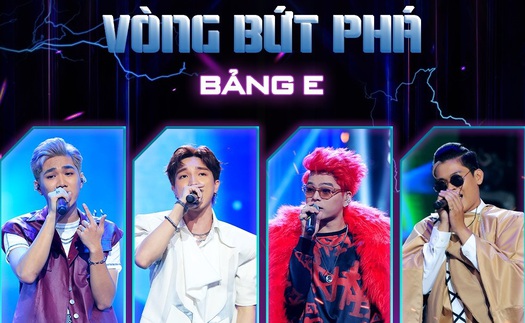 Rap Việt mùa 3 tập 13: Rhyder lần đầu rap, được khen ‘tiếp bước Sơn Tùng M-TP’?