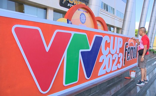 Kết quả bóng chuyền VTV Cup 2023 hôm nay: Việt Nam 1 và Việt Nam 2 vào chung kết