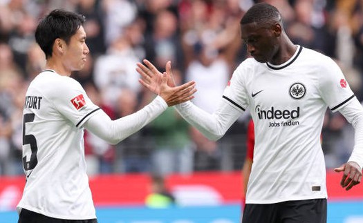 Nhận định bóng đá Frankfurt vs Darmstadt, vòng 1 Bundesliga (22h30, 20/8)