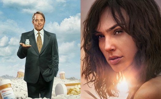 'Heart Of Stone' của Gal Gadot gây sốt Netflix toàn cầu