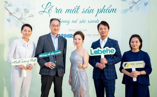 Labehe - “Nâng cao chất lượng cuộc sống - Chăm sức khỏe người Việt”