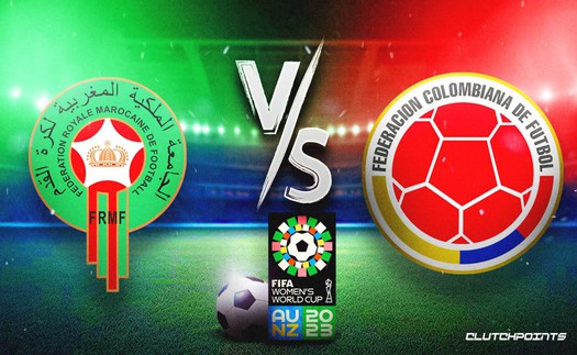 Soi kèo nữ Maroc vs nữ Colombia, nhận định bóng đá World Cup 2023 (17h hôm nay 3/8)