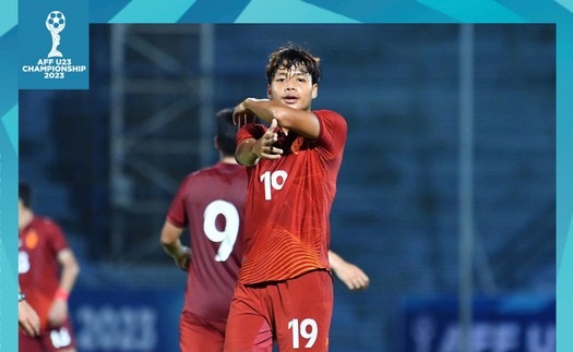 Nhận định bóng đá U23 Thái Lan vs U23 Campuchia, U23 Đông Nam Á 2023 (20h00, 21/8)