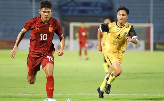 VTV6 trực tiếp bóng đá U23 Brunei vs Myanmar (20h00 hôm nay), U23 Đông Nam Á