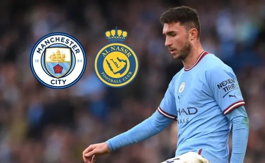 Tin chuyển nhượng 20/8: Trung vệ Man City sắp làm đồng đội Ronaldo, Cancelo ở rất gần Barca