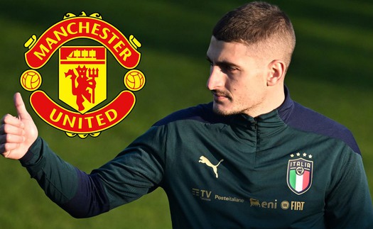 Tin nóng thể thao sáng 21/8: MU quyết nổ 'bom tấn' Verratti, Chelsea lập kỷ lục buồn