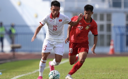 VTV6 trực tiếp bóng đá U23 Việt Nam vs Philippines, U23 Đông Nam Á