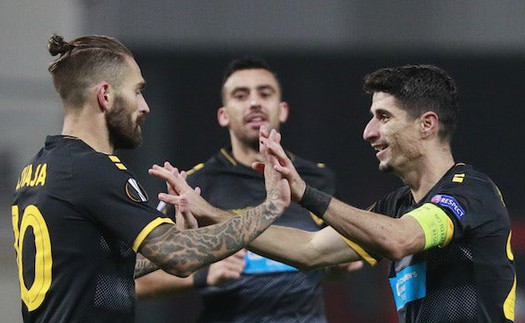 Nhận định bóng đá Antwerp vs AEK Athens (2h00, 23/8), play-off cúp C1 châu Âu