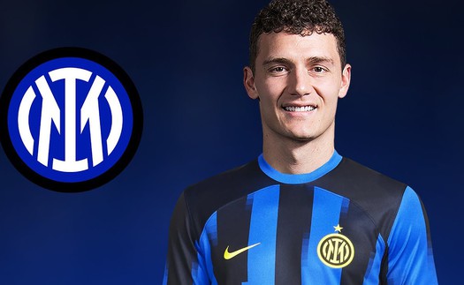 Inter tiếp tục hoàn thiện với Pavard