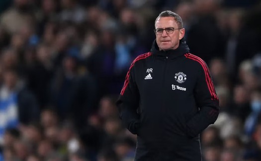 Nếu nghe theo Ralf Rangnick, MU đang sở hữu dàn sao 'khủng'