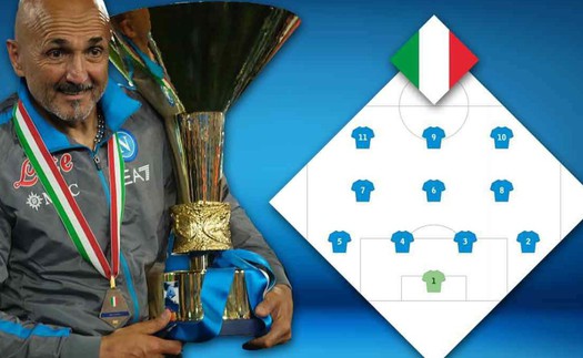 Đội tuyển Ý của Spalletti sẽ tấn công máu lửa hơn thời Mancini 