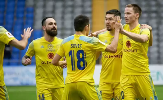 Nhận định bóng đá Astana vs Partizani, vòng playoff cúp C3 Châu Âu (21h00, 24/8)