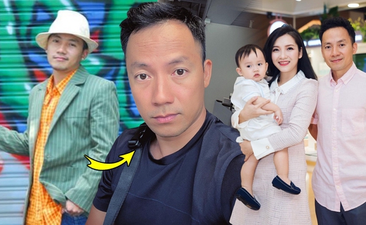 Cuộc sống rapper Tiến Đạt hậu rời showbiz: Có 2 con "đủ nếp đủ tẻ", dung dị mà viên mãn