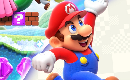 'Super Mario' 40 tuổi: Chiến thắng vĩ đại nhất của thế giới game