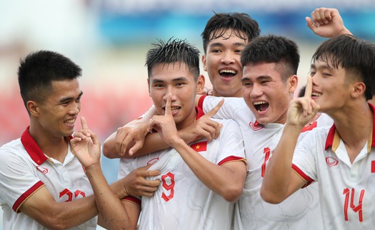 TRỰC TIẾP bóng đá U23 Việt Nam vs Malaysia, BK U23 Đông Nam Á (16h hôm nay)