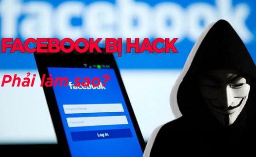 Nhiều tài khoản Facebook tại Việt Nam bị mã độc tấn công