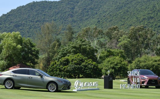 Lexus Cup 2023 - Hơn cả một giải đấu