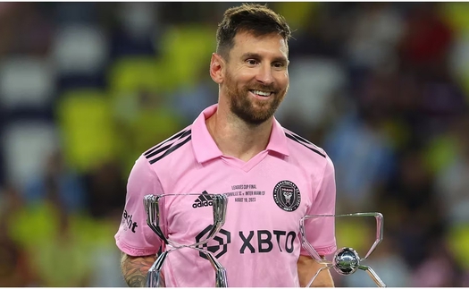 Những cầu thủ giàu thành tích nhất thế giới: Messi xứng danh Vua danh hiệu