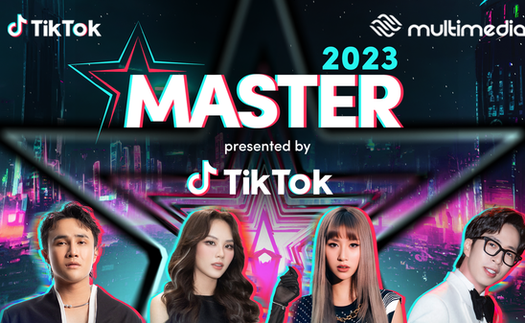 Master 2023 by TikTok trở lại với mùa thứ 5, lan tỏa thông điệp “Sáng tạo theo chất riêng của bạn''