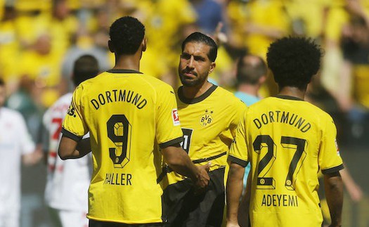 Nhận định bóng đá Bochum vs Dortmund, vòng 2 Bundesliga (20h30, 26/8)