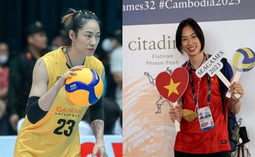 Phụ công Trà Giang viết tâm thư rời ĐT bóng chuyền nữ Việt Nam sau VTV Cup 2023