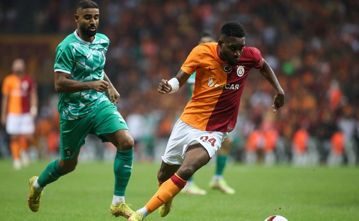 Nhận định bóng đá Galatasaray vs Molde, play-off lượt về cúp C1 (2h00, 30/8)