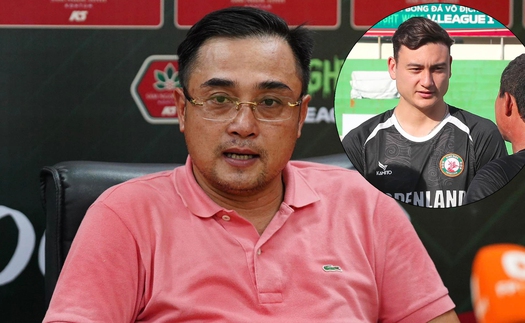 HLV Đức Thắng chia tay Bình Định, tương lai Vua phá lưới V-League 2023 và Văn Lâm bị đặt dấu hỏi