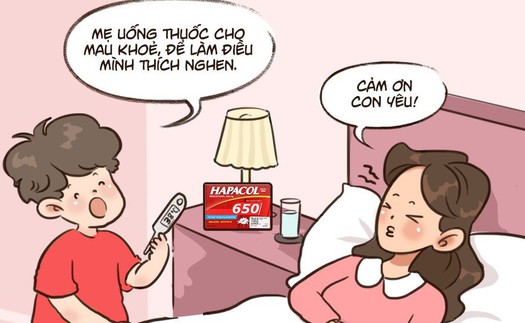 Cùng “hoán đổi” để hiểu con hơn: Tưởng không hay mà hay không tưởng