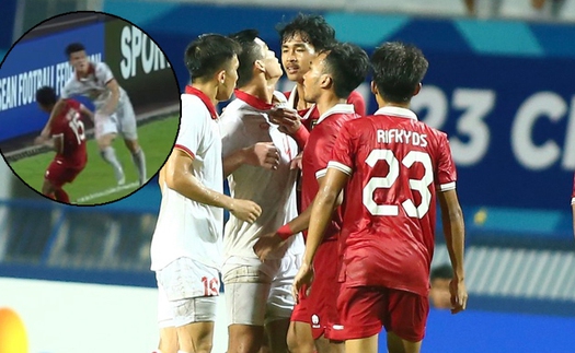 Indonesia cân nhắc bỏ LĐBĐ Đông Nam Á nếu AFF không phạt cầu thủ U23 Việt Nam