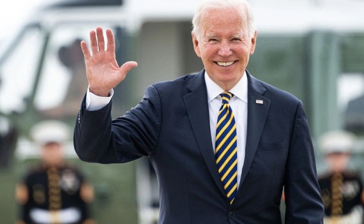 Tổng thống Hoa Kỳ Joe Biden sẽ thăm Việt Nam