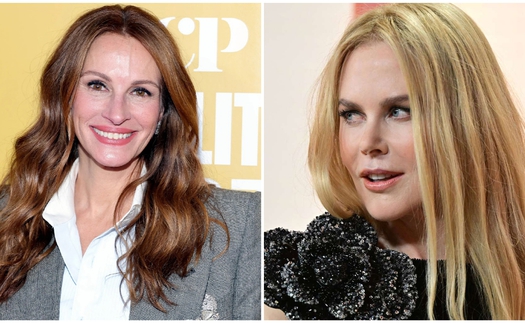 Nicole Kidman, Julia Roberts quyên góp hàng triệu USD hỗ trợ các diễn viên thất nghiệp