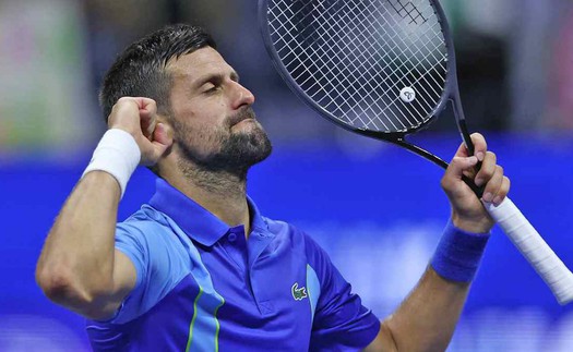 Kết quả US Open hôm nay 30/8, sáng 31/8: Djokovic và Tsitsipas buồn vui lẫn lộn