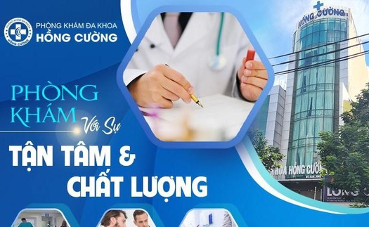 Phòng khám ở 87-89 Thành Thái, Phường 14, Quận 10 uy tín không