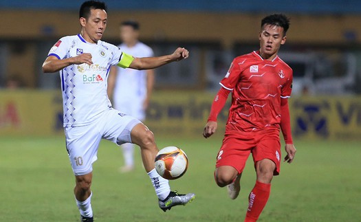 Công An Hà Nội gây bất ngờ, V-League 'nóng' cuộc đua danh hiệu