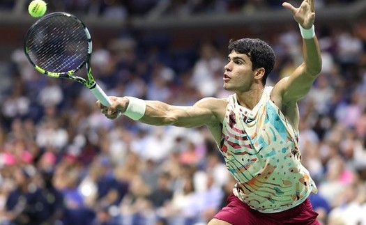 Kết quả US Open hôm nay 31/8, sáng 1/9: Alcaraz, Medvedev thẳng tiến, Murray tạm biệt cuộc chơi